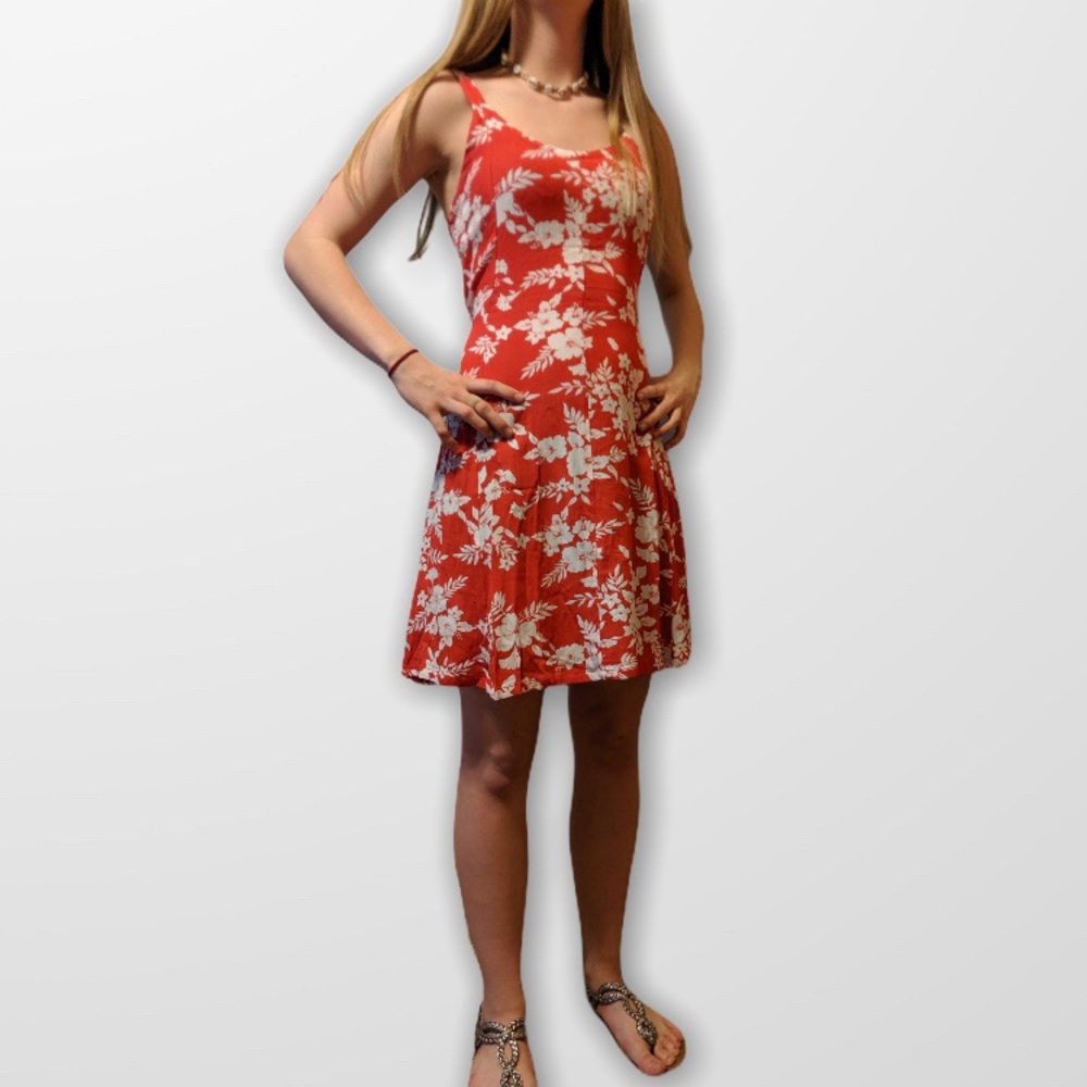 3 for $36 NWOT Bali Girl flared dress S, L & XL